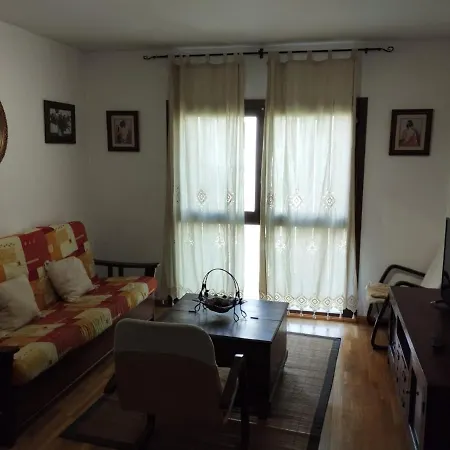 El Salto Apartment Escarrilla